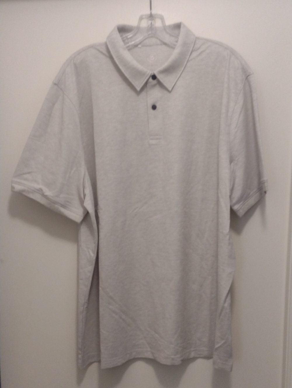 Bogner Men's Cream Polo Shirt (J1072)